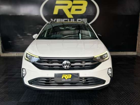 VOLKSWAGEN-NIVUS-1.0 200 TSI TOTAL FLEX HIGHLINE AUTOMÁTICO VOLKSWAGEN-NIVUS-2020