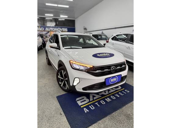 VOLKSWAGEN NIVUS 1.0 200 TSI TOTAL FLEX HIGHLINE AUTOMÁTICO