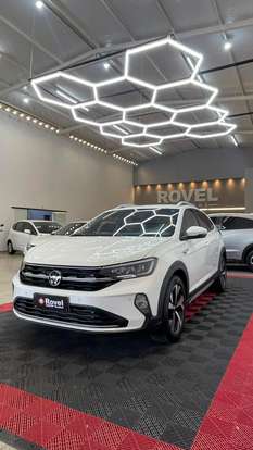 VOLKSWAGEN-NIVUS-1.0 200 TSI TOTAL FLEX HIGHLINE AUTOMÁTICO VOLKSWAGEN-NIVUS-2022