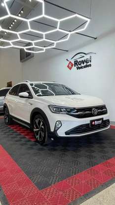 VOLKSWAGEN-NIVUS-1.0 200 TSI TOTAL FLEX HIGHLINE AUTOMÁTICO VOLKSWAGEN-NIVUS-2022
