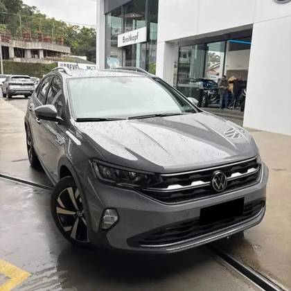 VOLKSWAGEN NIVUS 1.0 200 TSI TOTAL FLEX HIGHLINE AUTOMÁTICO