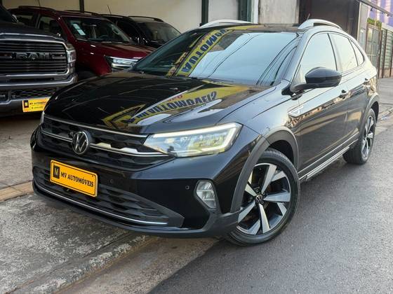 VOLKSWAGEN NIVUS 1.0 200 TSI TOTAL FLEX HIGHLINE AUTOMÁTICO