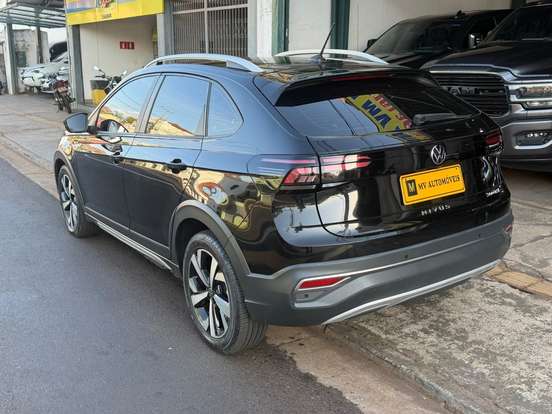VOLKSWAGEN-NIVUS-1.0 200 TSI TOTAL FLEX HIGHLINE AUTOMÁTICO VOLKSWAGEN-NIVUS-2024
