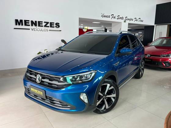 VOLKSWAGEN NIVUS 1.0 200 TSI TOTAL FLEX HIGHLINE AUTOMÁTICO