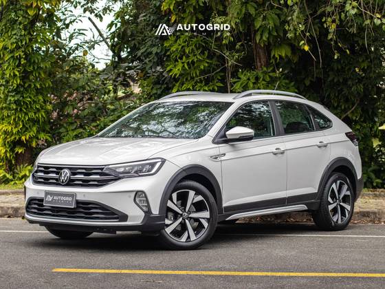 VOLKSWAGEN NIVUS 1.0 200 TSI TOTAL FLEX HIGHLINE AUTOMÁTICO