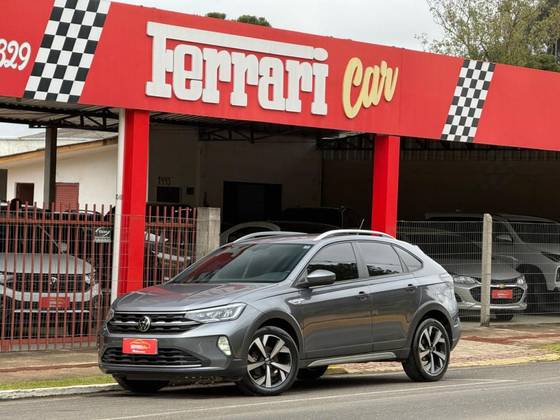 VOLKSWAGEN NIVUS 1.0 200 TSI TOTAL FLEX HIGHLINE AUTOMÁTICO