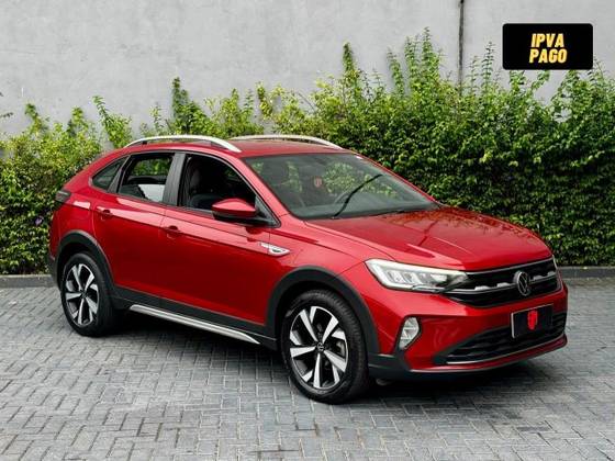 VOLKSWAGEN NIVUS 1.0 200 TSI TOTAL FLEX HIGHLINE AUTOMÁTICO