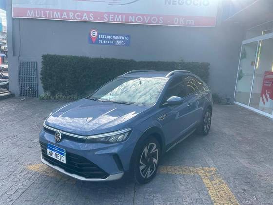 VOLKSWAGEN NIVUS 1.0 200 TSI TOTAL FLEX HIGHLINE AUTOMÁTICO