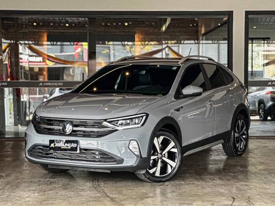 VOLKSWAGEN NIVUS 1.0 200 TSI TOTAL FLEX HIGHLINE AUTOMÁTICO