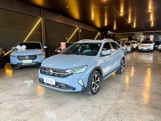 VOLKSWAGEN NIVUS 1.0 200 TSI TOTAL FLEX HIGHLINE AUTOMÁTICO