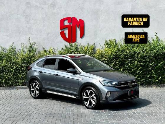 VOLKSWAGEN NIVUS 1.0 200 TSI TOTAL FLEX HIGHLINE AUTOMÁTICO