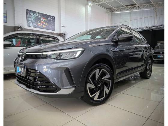 VOLKSWAGEN NIVUS 1.0 200 TSI TOTAL FLEX HIGHLINE AUTOMÁTICO