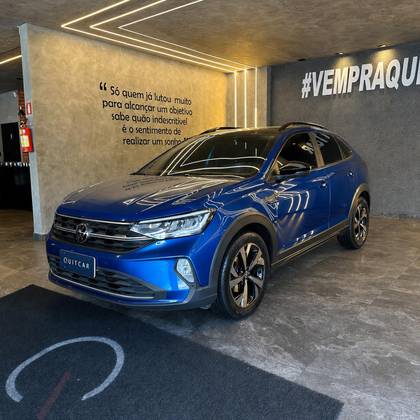 VOLKSWAGEN NIVUS 1.0 200 TSI TOTAL FLEX HIGHLINE AUTOMÁTICO