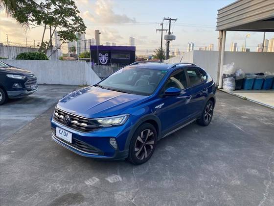 VOLKSWAGEN NIVUS 1.0 200 TSI TOTAL FLEX HIGHLINE AUTOMÁTICO