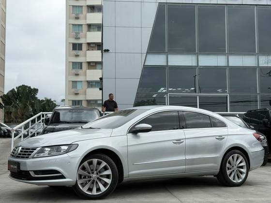 VOLKSWAGEN PASSAT 3.6 FSI CC V6 24V GASOLINA 4P TIPTRONIC