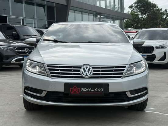 VOLKSWAGEN-PASSAT-3.6 FSI CC V6 24V GASOLINA 4P TIPTRONIC VOLKSWAGEN-PASSAT-2013