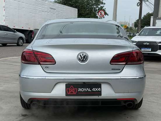VOLKSWAGEN-PASSAT-3.6 FSI CC V6 24V GASOLINA 4P TIPTRONIC VOLKSWAGEN-PASSAT-2013