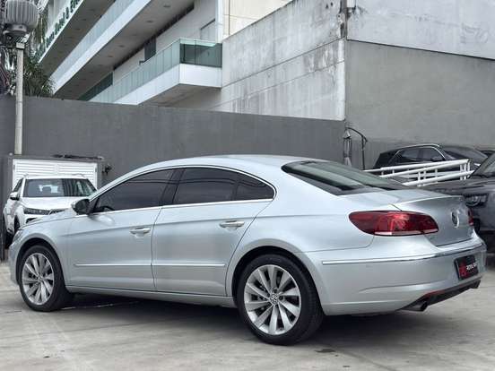 VOLKSWAGEN-PASSAT-3.6 FSI CC V6 24V GASOLINA 4P TIPTRONIC VOLKSWAGEN-PASSAT-2013