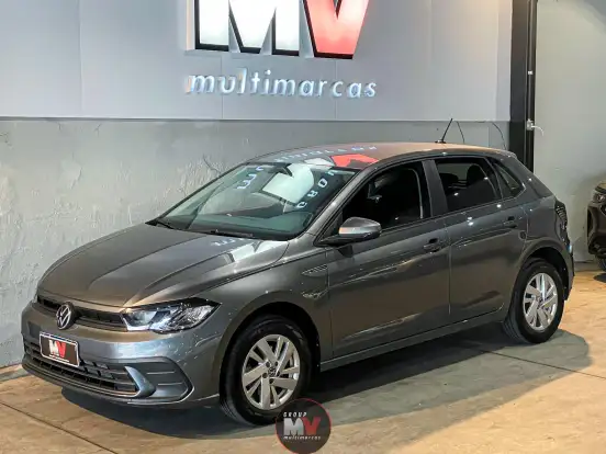 VOLKSWAGEN-POLO-1.0 170 TSI COMFORTLINE AUTOMÁTICO VOLKSWAGEN-POLO-2024