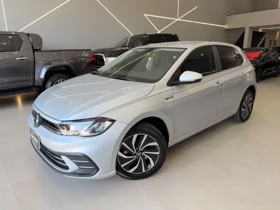 VOLKSWAGEN POLO 1.0 170 TSI HIGHLINE AUTOMÁTICO