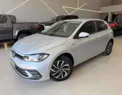 VOLKSWAGEN POLO 1.0 170 TSI HIGHLINE AUTOMÁTICO VOLKSWAGEN POLO 1.0 170 TSI HIGHLINE AUTOMÁTICO
