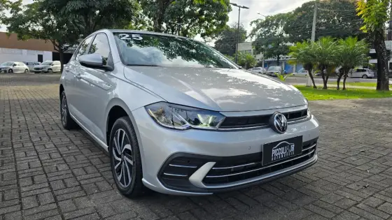 VOLKSWAGEN POLO 1.0 170 TSI HIGHLINE AUTOMÁTICO VOLKSWAGEN POLO 1.0 170 TSI HIGHLINE AUTOMÁTICO