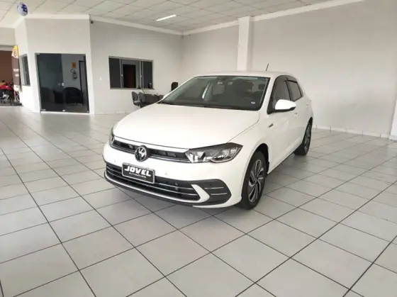 VOLKSWAGEN POLO 1.0 170 TSI HIGHLINE AUTOMÁTICO