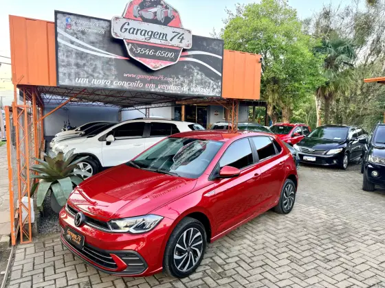 VOLKSWAGEN POLO 1.0 170 TSI HIGHLINE AUTOMÁTICO