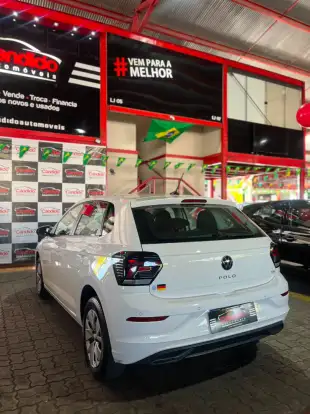 VOLKSWAGEN-POLO-1.0 170 TSI SENSE AUTOMÁTICO VOLKSWAGEN-POLO-2024
