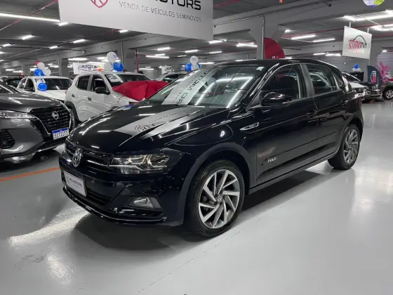 VOLKSWAGEN POLO 1.0 200 TSI HIGHLINE AUTOMÁTICO VOLKSWAGEN POLO 1.0 200 TSI HIGHLINE AUTOMÁTICO