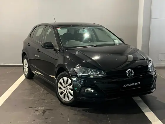 VOLKSWAGEN POLO 1.0 MPI TOTAL FLEX MANUAL