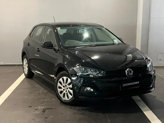 VOLKSWAGEN-POLO-1.0 MPI TOTAL FLEX MANUAL VOLKSWAGEN-POLO-2020
