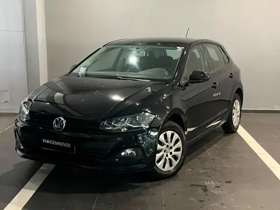 VOLKSWAGEN-POLO-1.0 MPI TOTAL FLEX MANUAL VOLKSWAGEN-POLO-2020