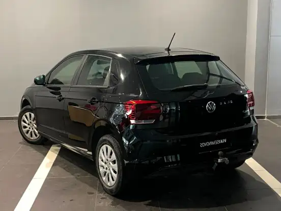 VOLKSWAGEN-POLO-1.0 MPI TOTAL FLEX MANUAL VOLKSWAGEN-POLO-2020