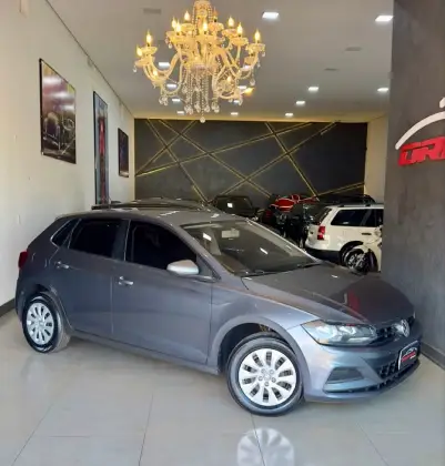 VOLKSWAGEN POLO 1.0 MPI TOTAL FLEX MANUAL