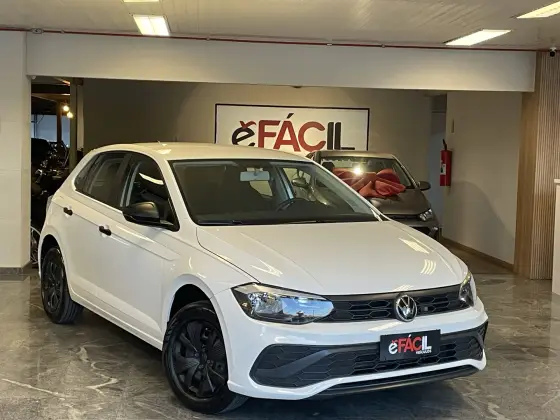 VOLKSWAGEN POLO 1.0 MPI TRACK MANUAL