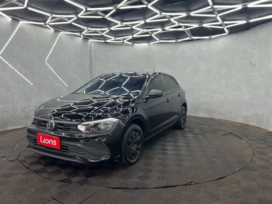 VOLKSWAGEN POLO 1.0 MPI TRACK MANUAL