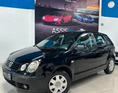 VOLKSWAGEN POLO 1.6 MI 8V GASOLINA 4P MANUAL VOLKSWAGEN POLO 1.6 MI 8V GASOLINA 4P MANUAL