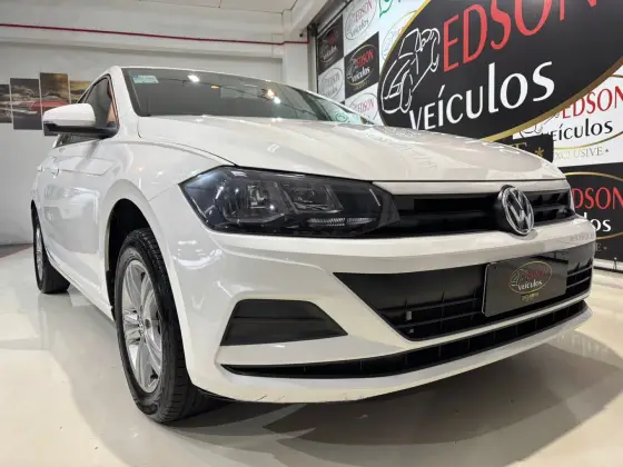 VOLKSWAGEN POLO 1.6 MSI TOTAL FLEX AUTOMÁTICO VOLKSWAGEN POLO 1.6 MSI TOTAL FLEX AUTOMÁTICO