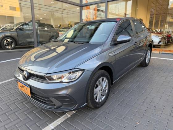 VOLKSWAGEN POLO 1.0 170 TSI COMFORTLINE AUTOMÁTICO
