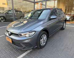VOLKSWAGEN POLO 1.0 170 TSI COMFORTLINE AUTOMÁTICO VOLKSWAGEN POLO 1.0 170 TSI COMFORTLINE AUTOMÁTICO