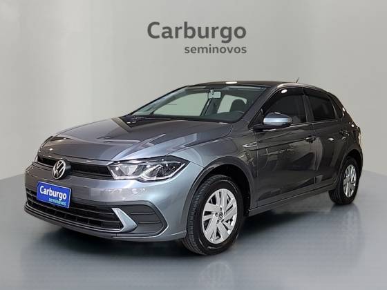 VOLKSWAGEN POLO 1.0 170 TSI COMFORTLINE AUTOMÁTICO