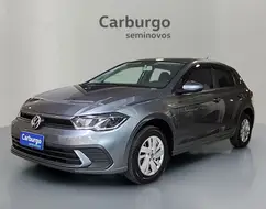 VOLKSWAGEN POLO 1.0 170 TSI COMFORTLINE AUTOMÁTICO VOLKSWAGEN POLO 1.0 170 TSI COMFORTLINE AUTOMÁTICO