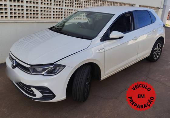 VOLKSWAGEN POLO 1.0 170 TSI HIGHLINE AUTOMÁTICO
