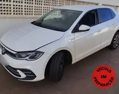 VOLKSWAGEN POLO 1.0 170 TSI HIGHLINE AUTOMÁTICO VOLKSWAGEN POLO 1.0 170 TSI HIGHLINE AUTOMÁTICO