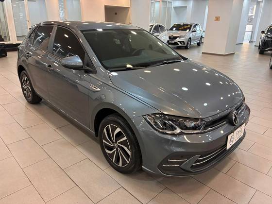 VOLKSWAGEN POLO 1.0 170 TSI HIGHLINE AUTOMÁTICO