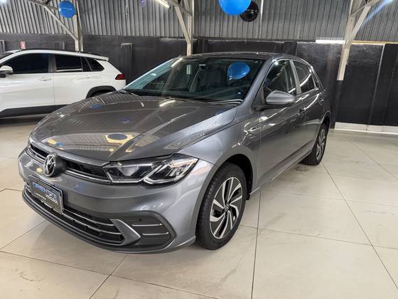 VOLKSWAGEN POLO 1.0 170 TSI HIGHLINE AUTOMÁTICO