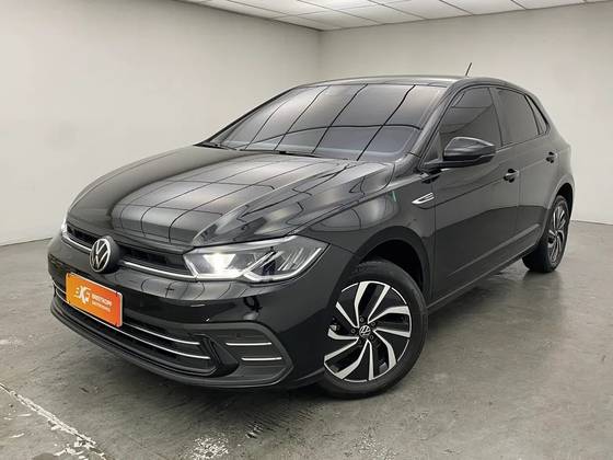 VOLKSWAGEN POLO 1.0 170 TSI HIGHLINE AUTOMÁTICO