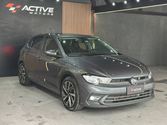 VOLKSWAGEN POLO 1.0 170 TSI HIGHLINE AUTOMÁTICO