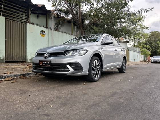 VOLKSWAGEN POLO 1.0 170 TSI HIGHLINE AUTOMÁTICO